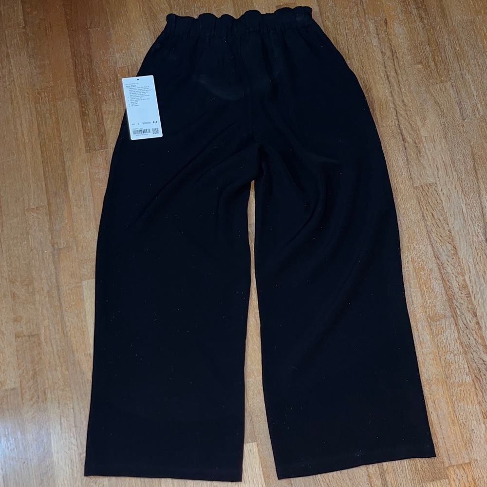 lululemon athletica Noir Pant - Black - Picture 3 of 7